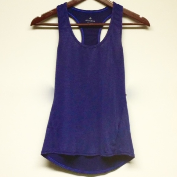 ATHLETA Blue Green Pink 3 Pack XXS - Picture 3 of 5